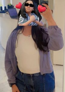 Baggy Blue Jeans