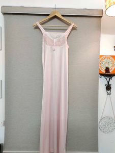 Vintage Baby Pink Nightgown💕