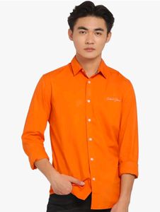 Brand New Orange Shirt