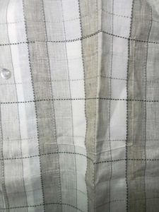 Checked Casual Shirt