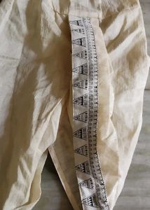 Dhoti Model Dress