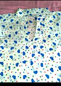 #DIWALI OFFER TILL 23 OCTOBER Blue Kurta Set