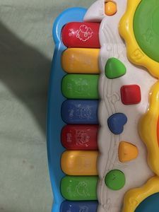 Musical Toy Piano