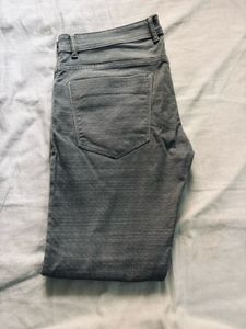 Stylish Grey Jeans