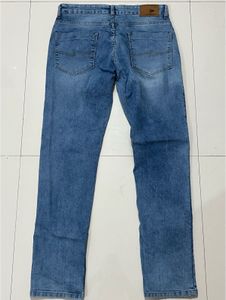 Blue Denim Jeans ( LiveSmart)