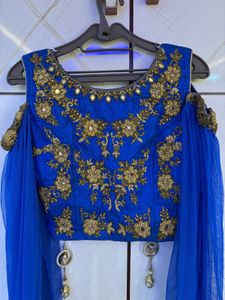 Stone Work Blouse