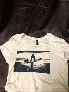 H&amp;M Crop Top