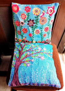 Floral Pillow Covers