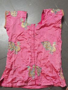 Beautiful Pink Blouse