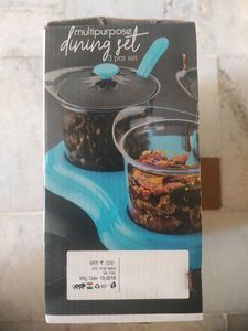 Multipurpose Dining Set