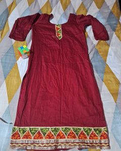 Latest Kurta Plazo Set