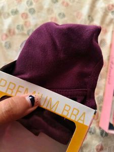 Everyday Seemless Bra