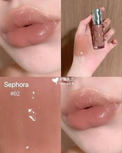 Sephora Outrageous Plump lipgloss:-02XXL NUDE