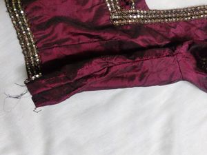 Hand Work Blouse 💫