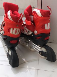 Unisex LED Light Skating Shoes