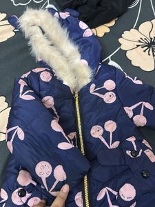 Woollen Jacket For Kids