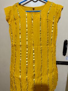Kurta Sharara Set