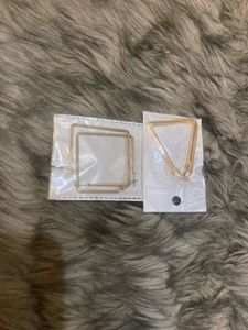 Hoop Earrings