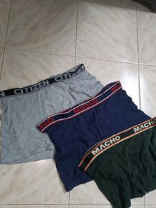 Branded Trunks