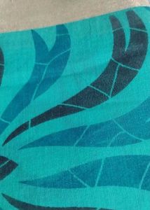 Brand New Unused Premium Cotton Saree