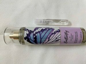 BathAndBodyWorks Butterfly Bodymist