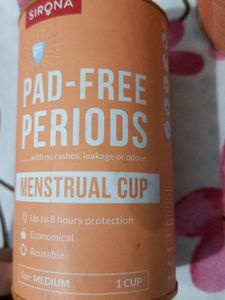 Menstrual Cup For Sale