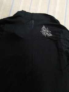 Black Shrug New