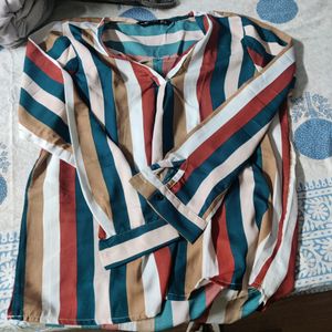 Zara Top Size L