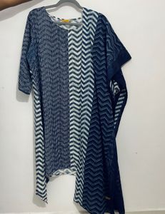 AURELIA - Patterned Casual Dress