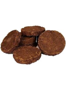 Cow Dung Cake For Havan Pooja Pack Of 30 Pcs