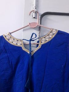 Ethnic gown