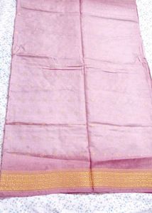 Elegant pure silk Saree