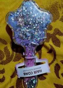Starry Hair Comb