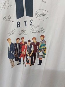 Bts Tshirt For Donation