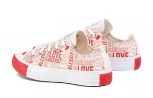 Converse Limited Valentines Edition Sneakers