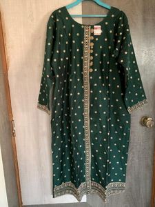 Mehendi Function Suit