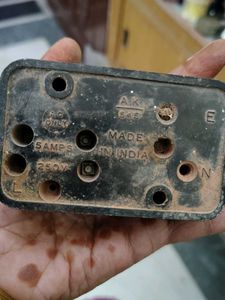 old type switch socket