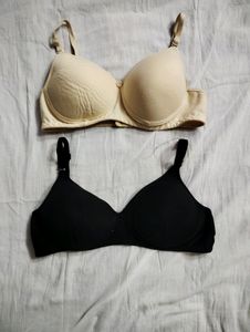Combo Padded Bra For Women