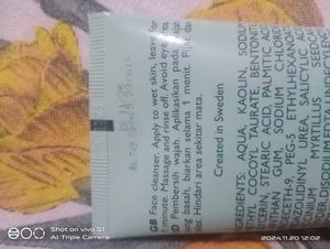 Oriflame - Urban Gaurd 3d Multiporpose Cleanser
