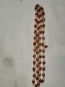Rudraksha Seed Mala