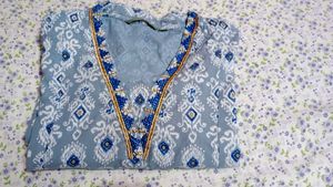 Blue Suit Set