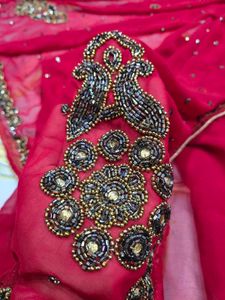 y2k vintage saree ♥️