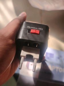 All In One International Adaptor
