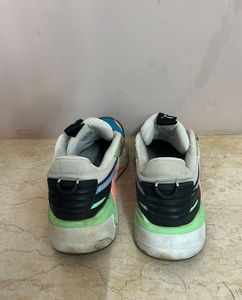 Puma Multi Colour Sneaker | Rare Edition✨
