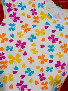 Butterfly T-SHIRT