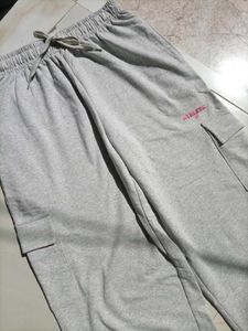 Grey Sweetpants / Cargo For Girls 🌷✨