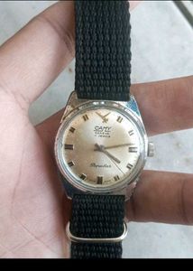 Authentic Camy Geneva 17 Jewel