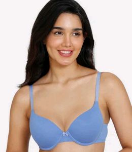 Blue Everyday Bra