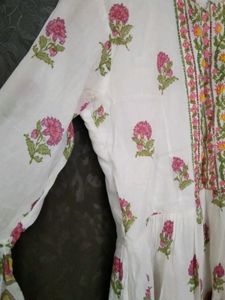 Floral Print Dress