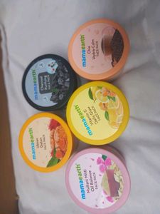 Mamaearth Face Pack Bundle